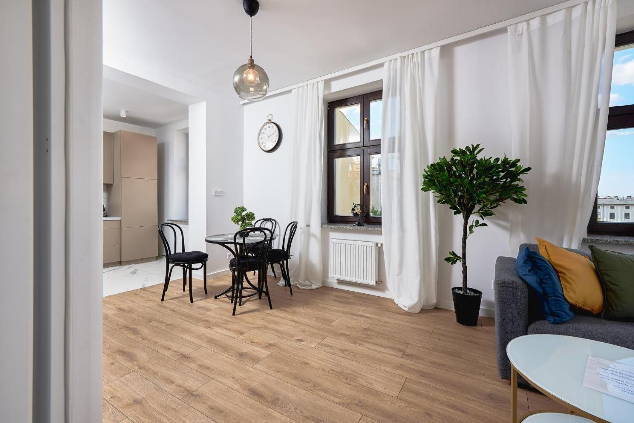 Lumina 2-Room Apartment Near Fabryczna Лодзь Екстер'єр фото